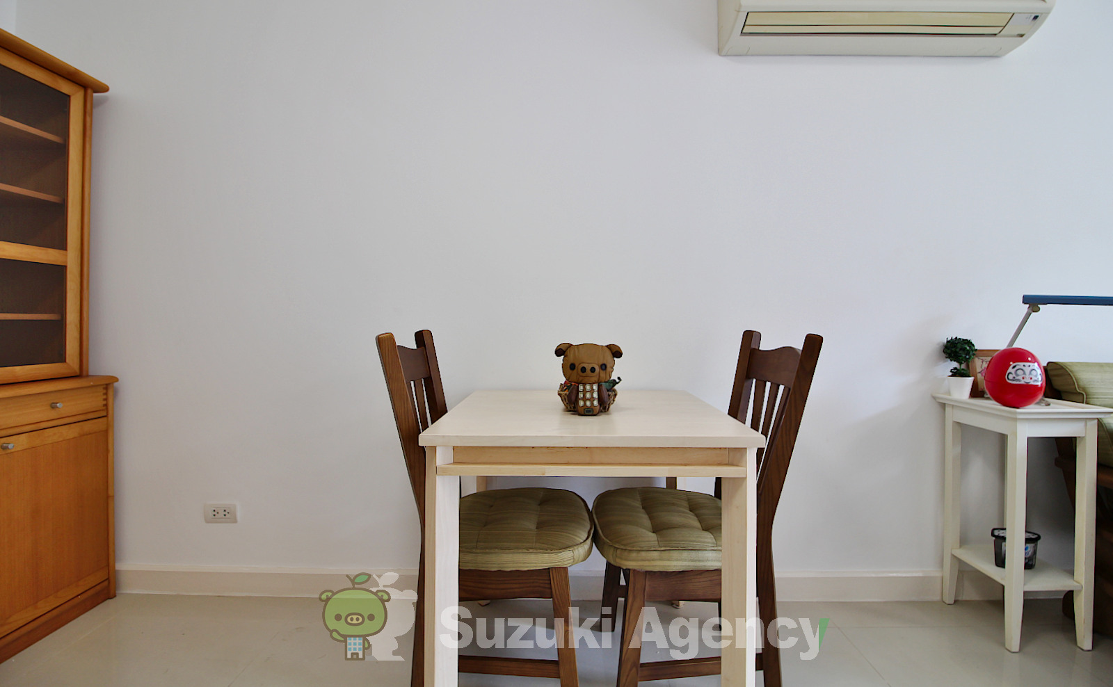 The Clover Thonglor Residence:1 Bed Room Photos No.24
