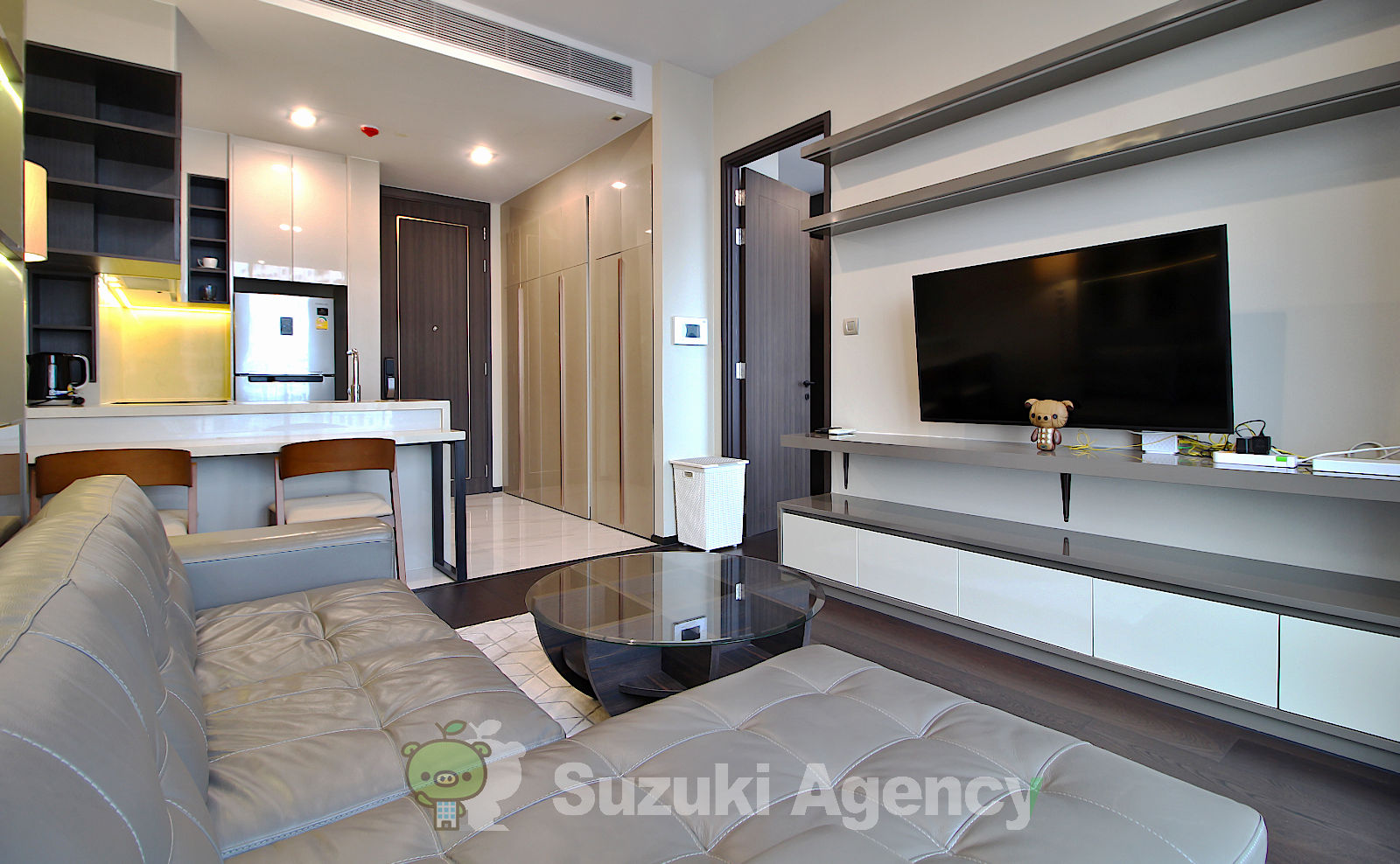 LAVIQ Sukhumvit 57:1 Bed Room Photos No.24