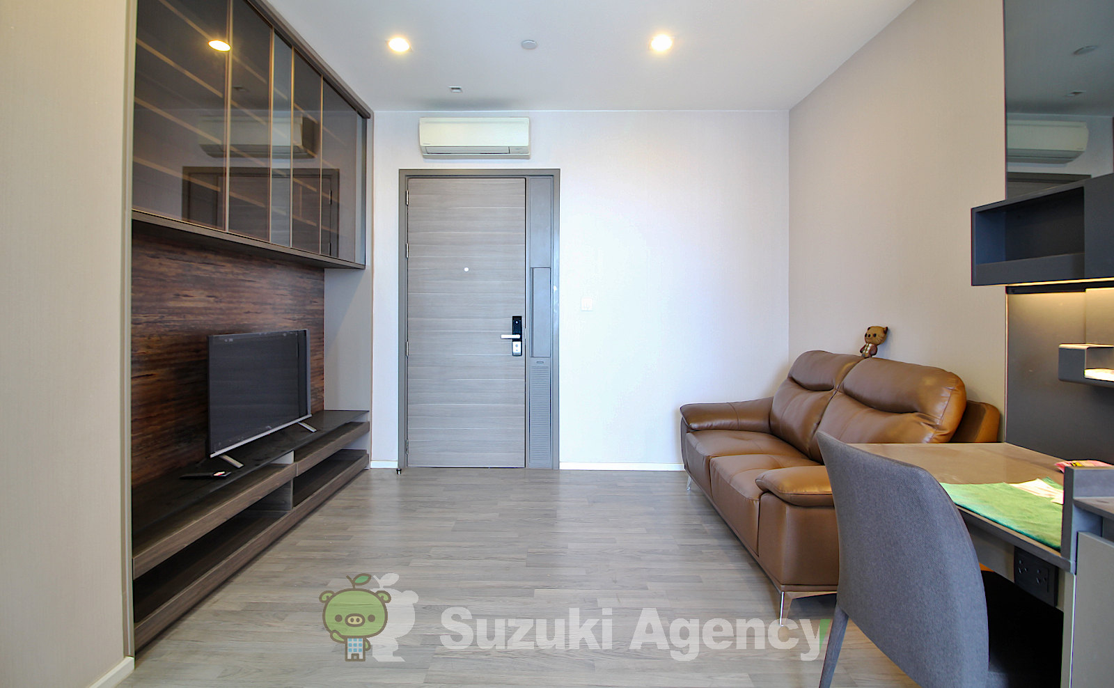 The Room Sukhumvit 69:1 Bed Room Photos No.24