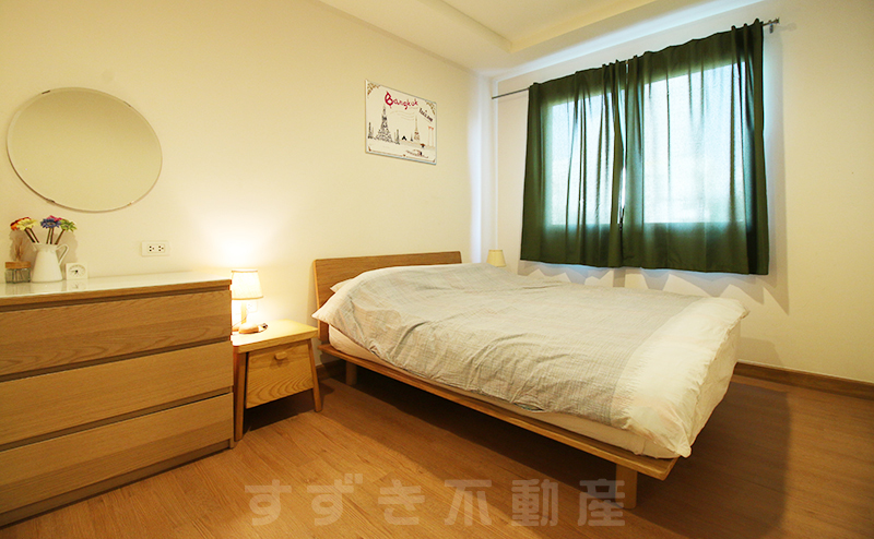 The Crest Ruamrudee:1 Bed Room Photos No.24