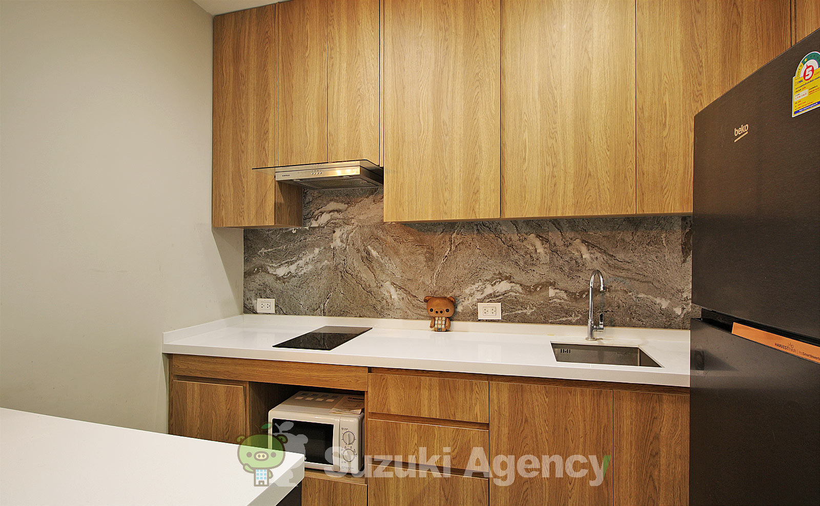 Noble Ploenchit:1 Bed Room Photos No.24