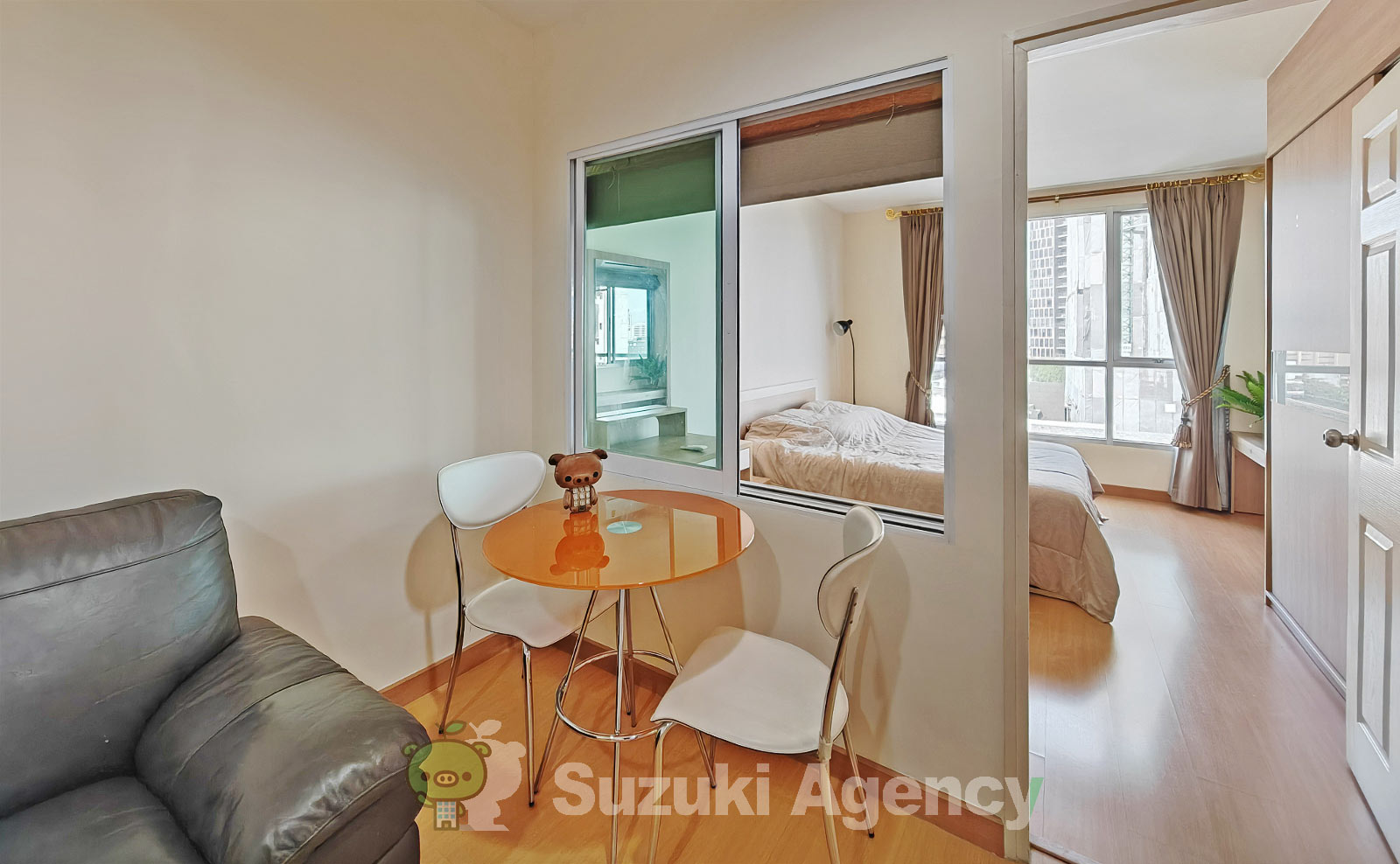 Life@Sukhumvit 65:1 Bed Room Photos No.24