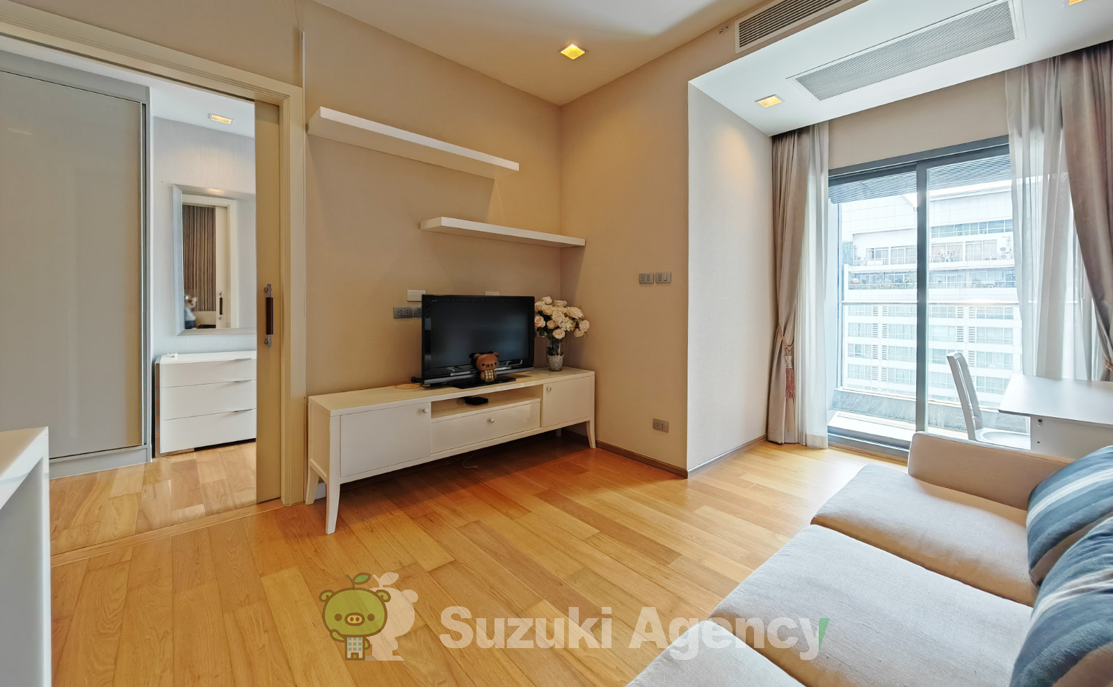 Hyde Sukhumvit 13:1 Bed Room Photos No.24