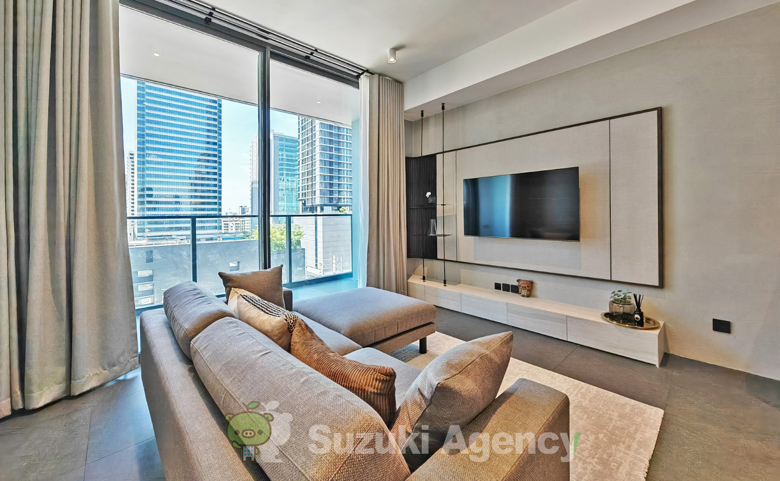 Tait Sathorn 12:1 Bed Room Photos No.24