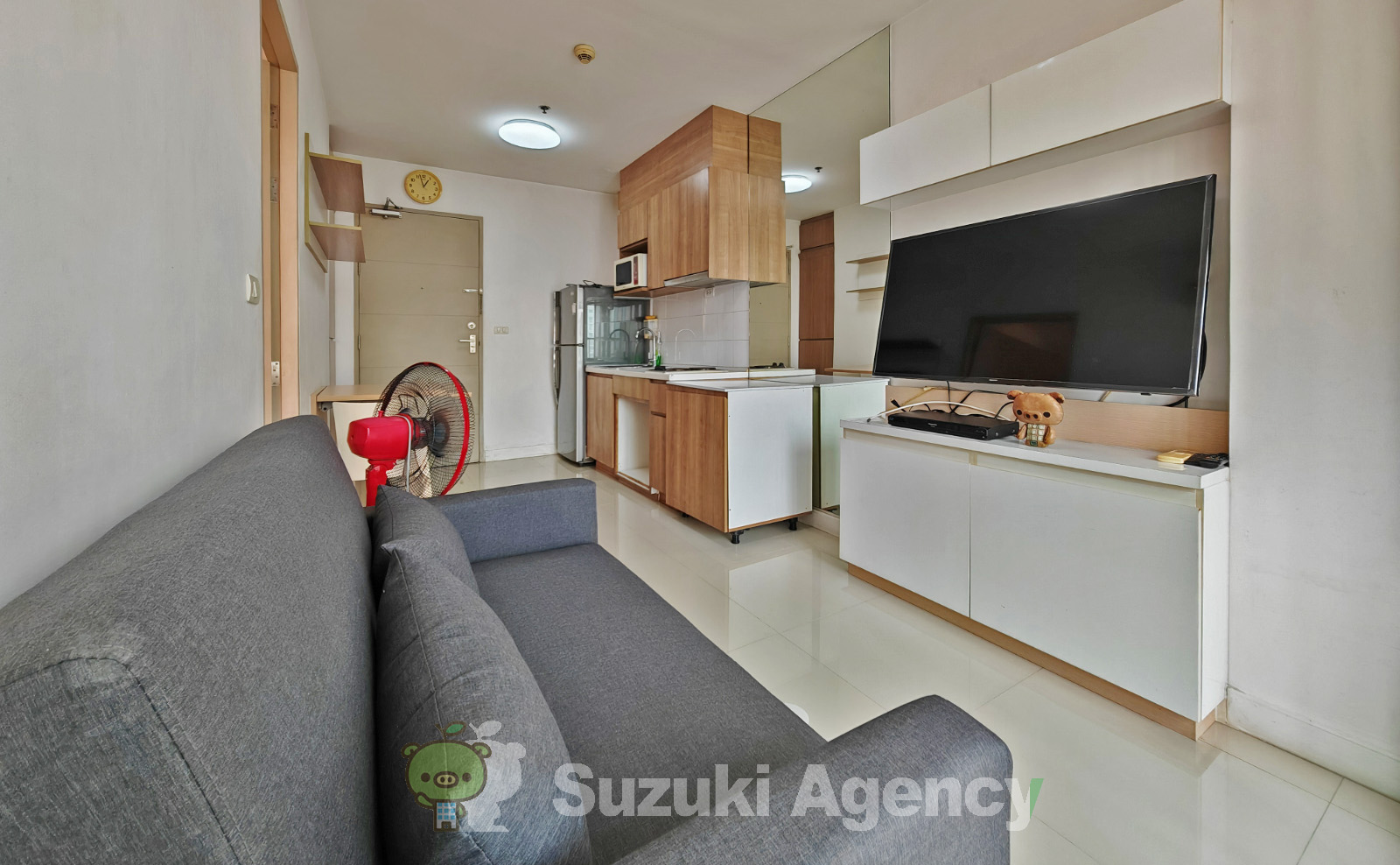 Ideo Mix Sukhumvit 103:1 Bed Room Photos No.24