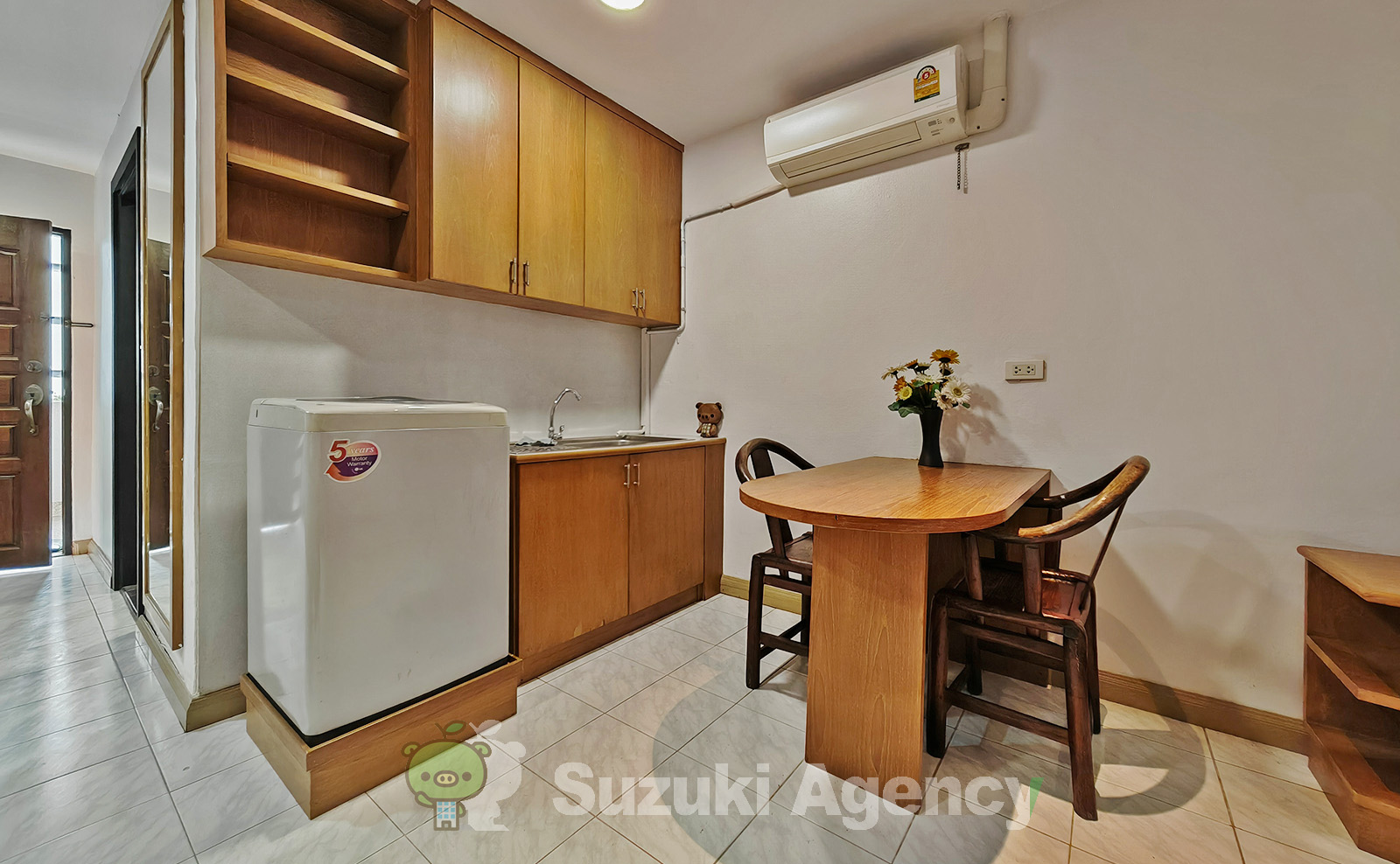 Supalai Place:1 Bed Room Photos No.24