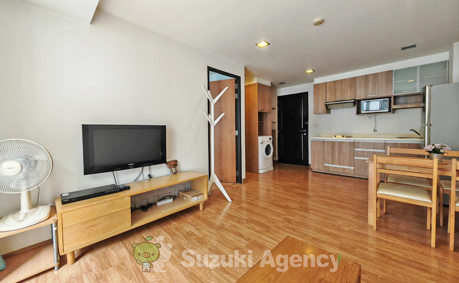 The Alcove Sukhumvit 49:1 Bed Room Photos No.24