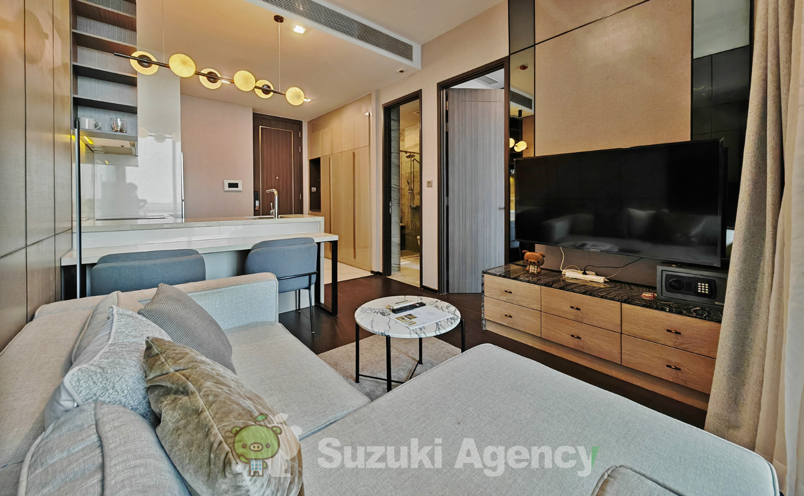 LAVIQ Sukhumvit 57:1 Bed Room Photos No.24