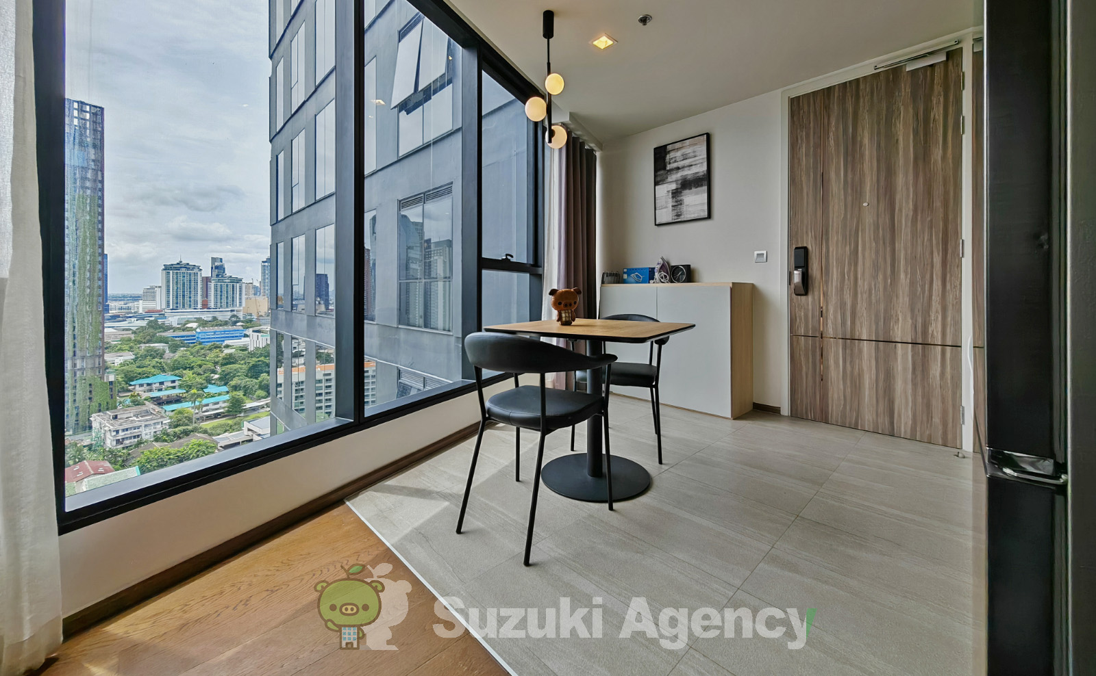 Ideo Q Sukhumvit 36:1 Bed Room Photos No.24