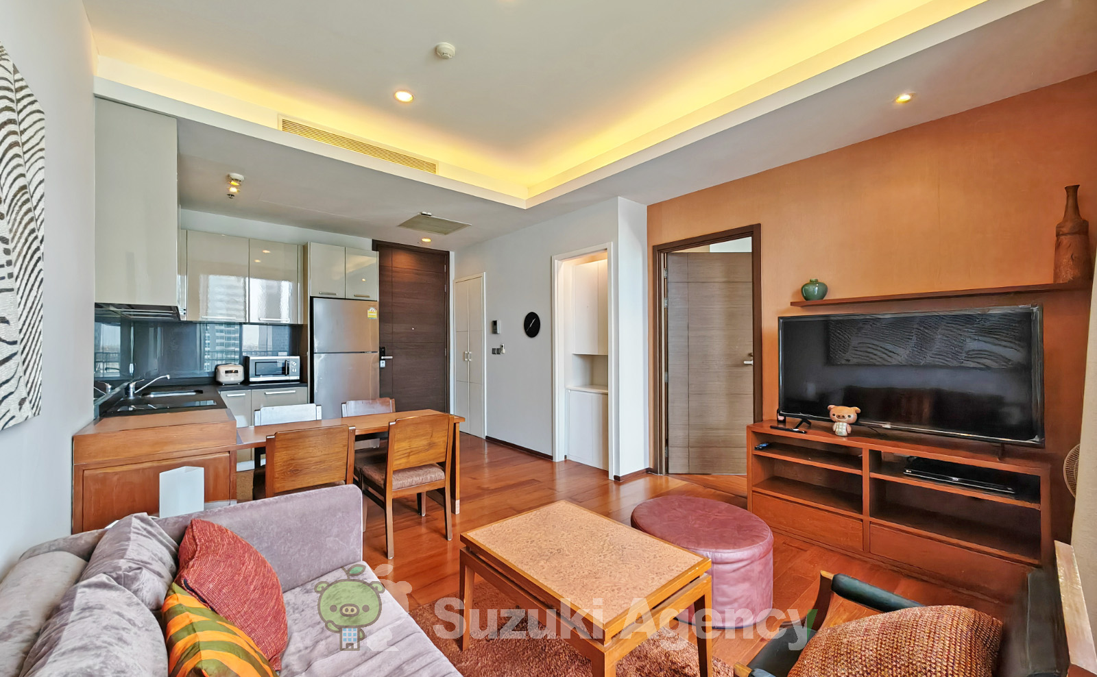 Quattro by Sansiri:1 Bed Room Photos No.24