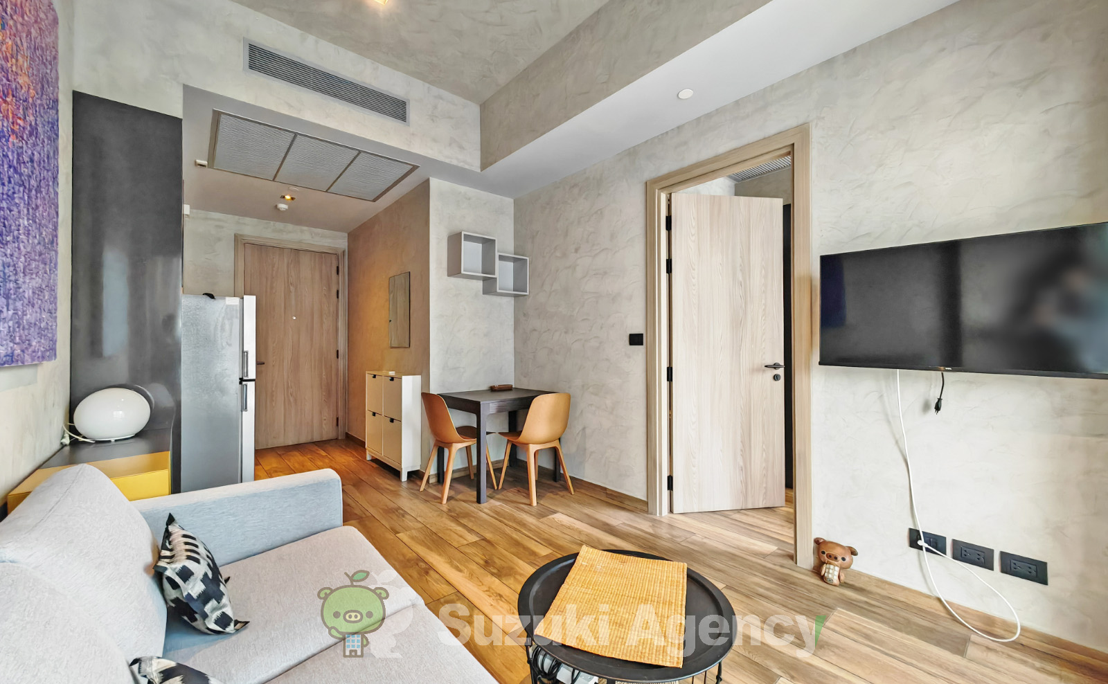 The Lofts Asoke:1 Bed Room Photos No.24
