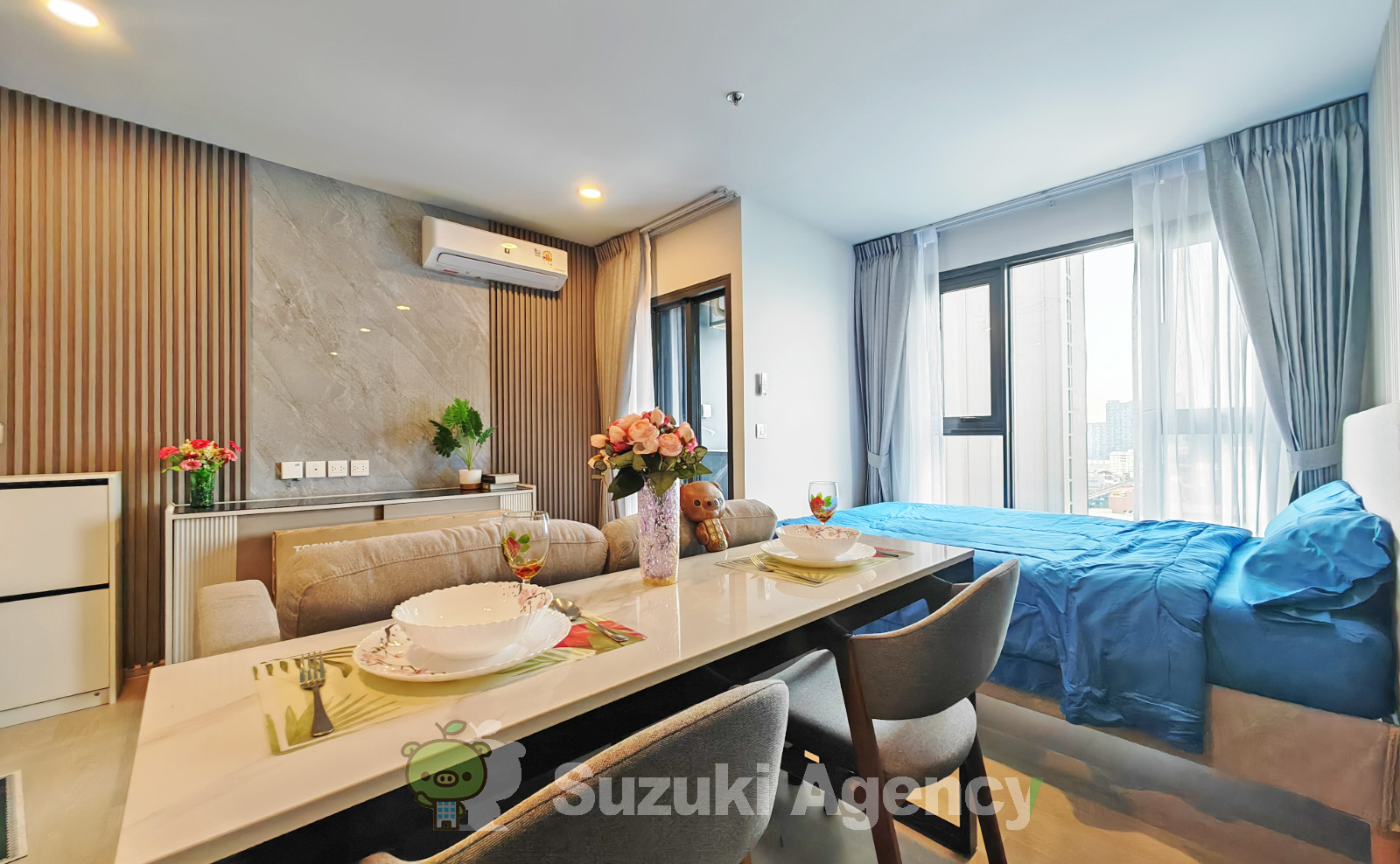 Aspire Onnut Station:1 Bed Room Photos No.24