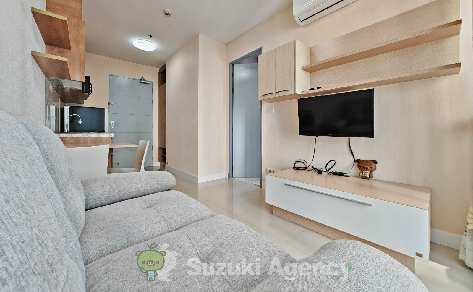 Ideo Mix Sukhumvit 103:1 Bed Room Photos No.24