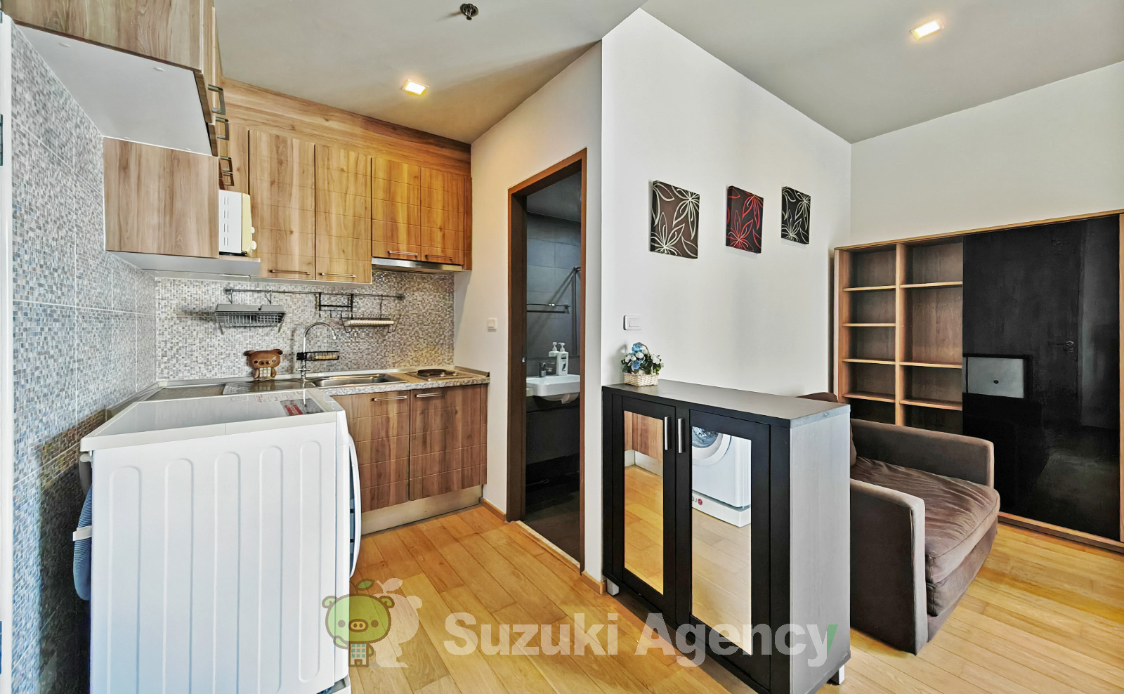 Noble Revent:1 Bed Room Photos No.24