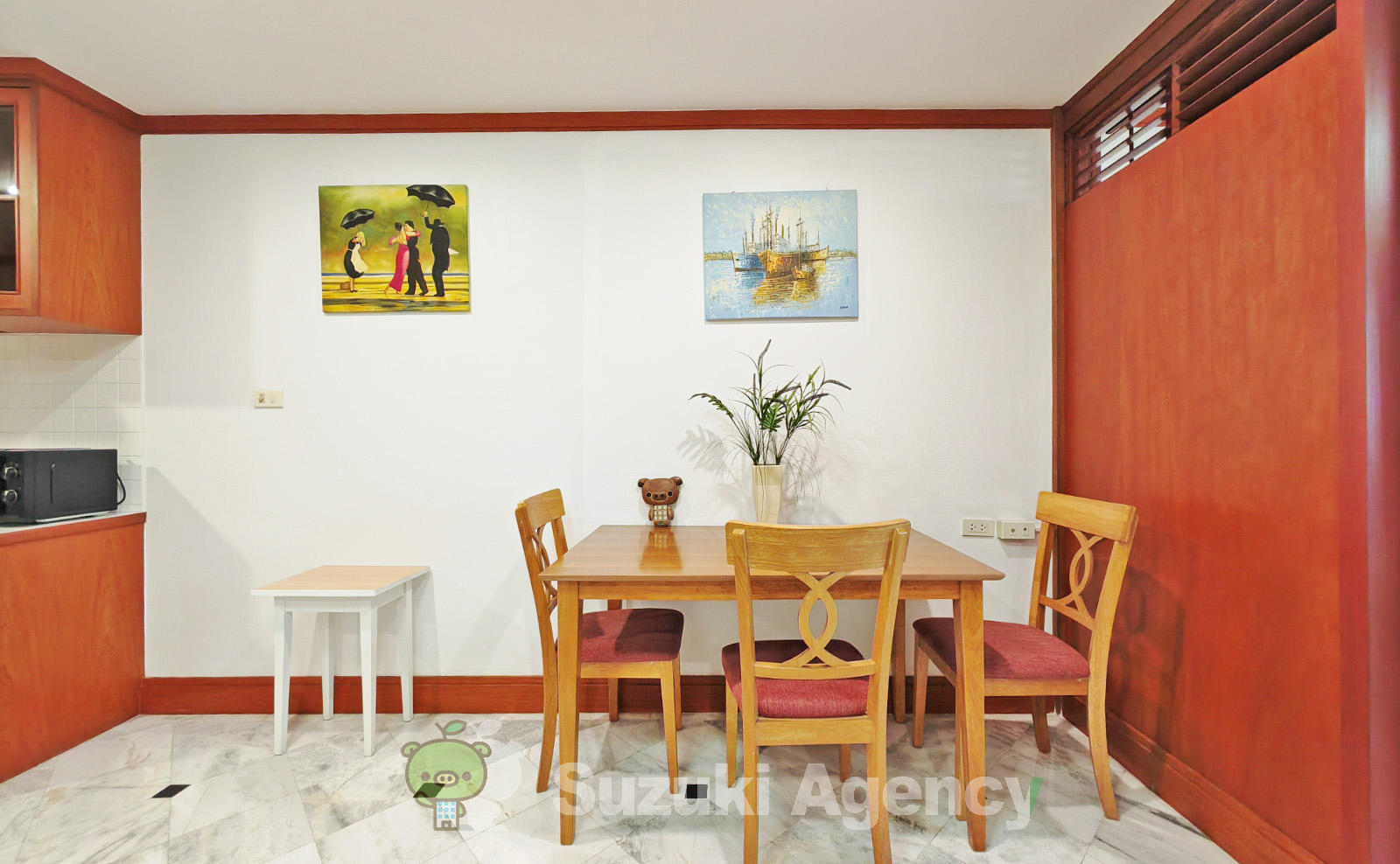 Supalai Place:1 Bed Room Photos No.24