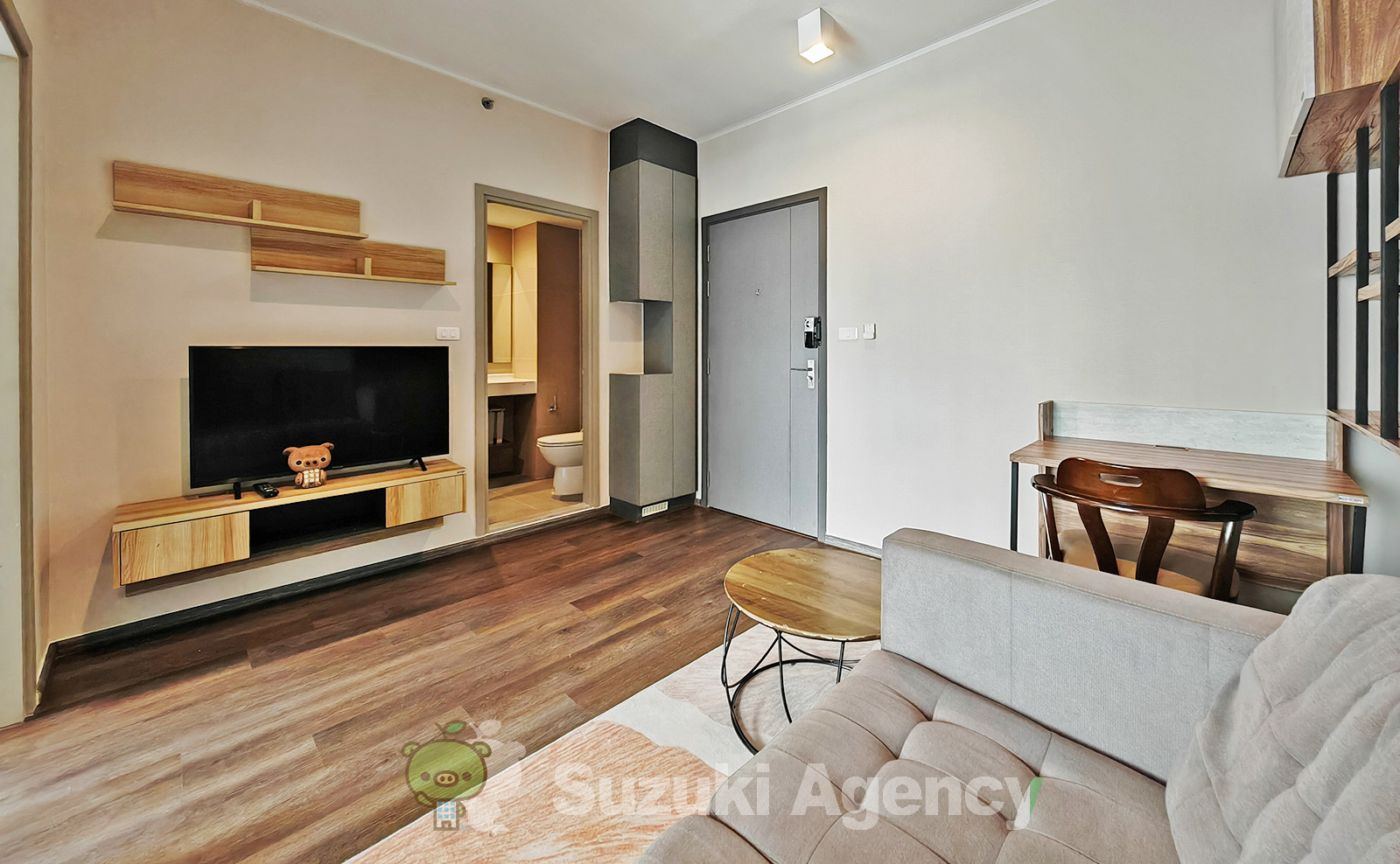 Ideo Sukhumvit 93:1 Bed Room Photos No.24