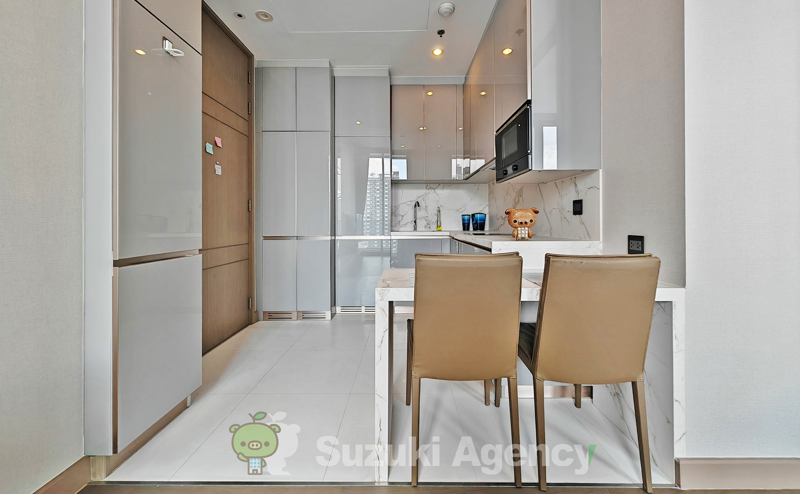 The Esse at Singha Complex:1 Bed Room Photos No.24