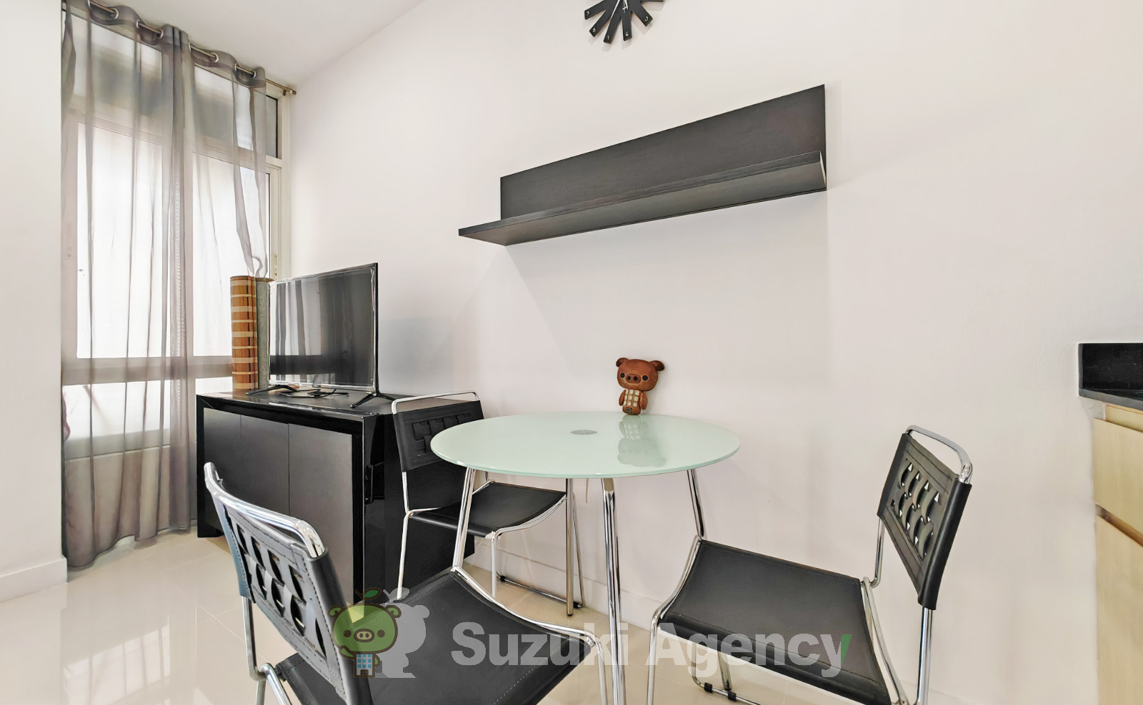 Ideo Verve Sukhumvit:1 Bed Room Photos No.24