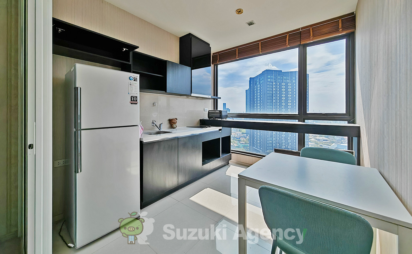 Rhythm Sukhumvit 44/1:1 Bed Room Photos No.24