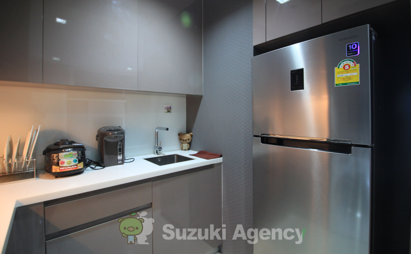 Hyde Sukhumvit 13:1 Bed Room Photos No.25