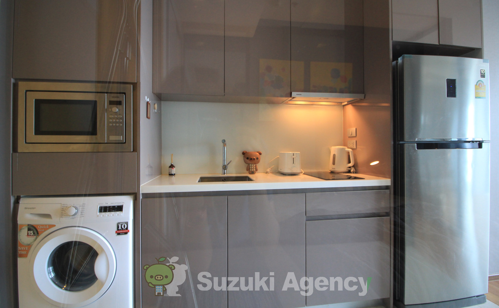 Hyde Sukhumvit 13:1 Bed Room Photos No.25