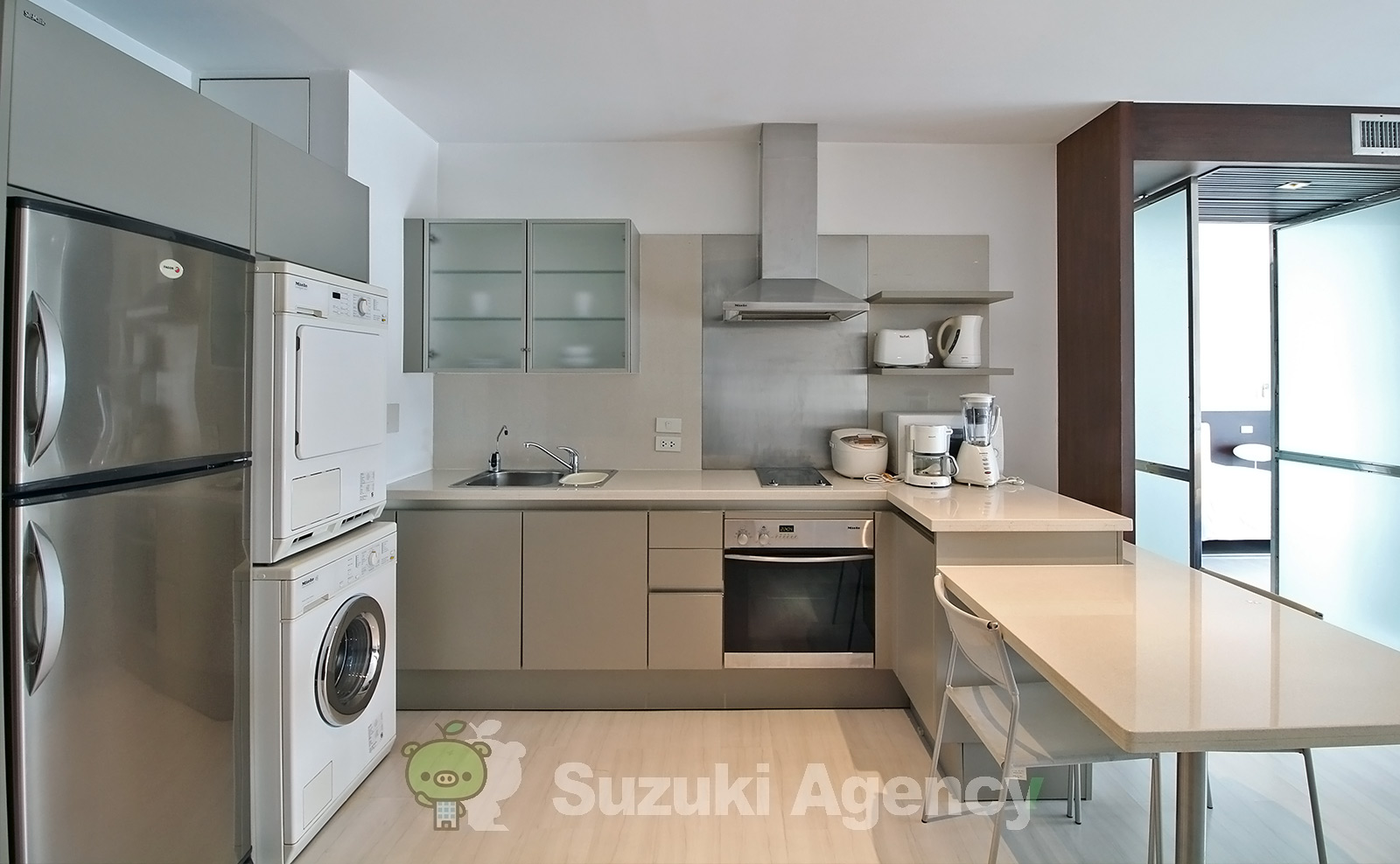 Park Thonglor Tower:1 Bed Room Photos No.25