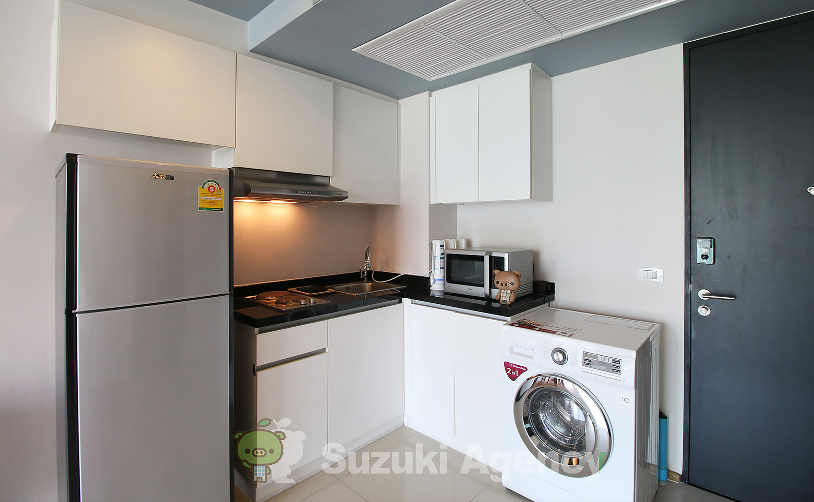 The Tempo Ruamrudee:1 Bed Room Photos No.25