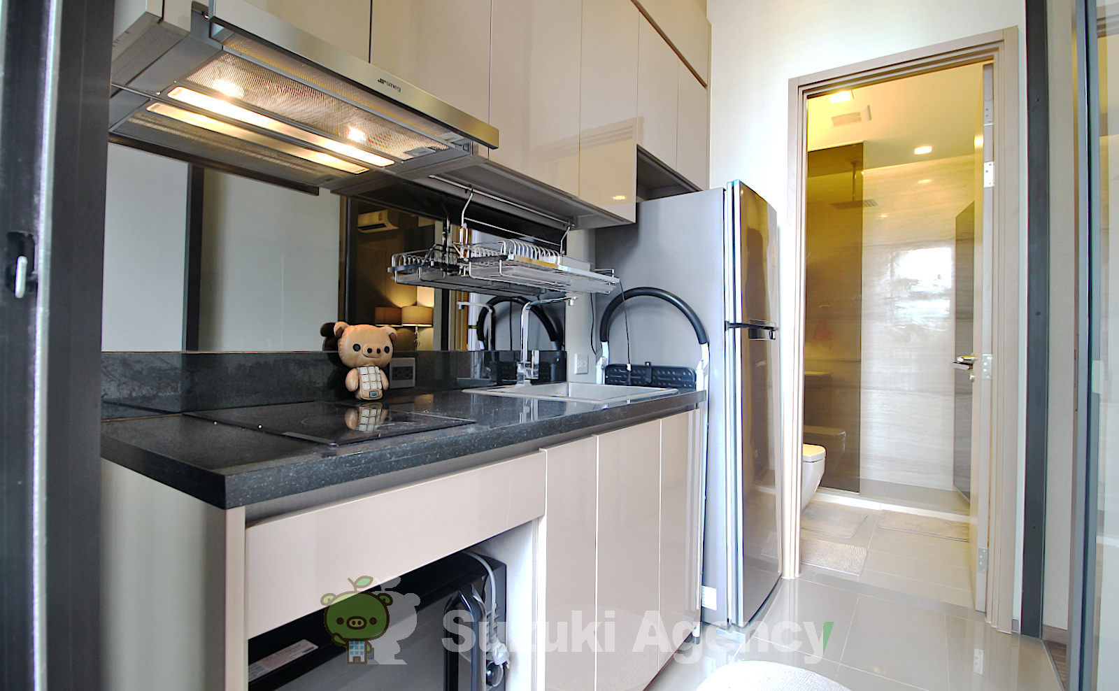 THE LINE SUKHUMVIT 71:1 Bed Room Photos No.25