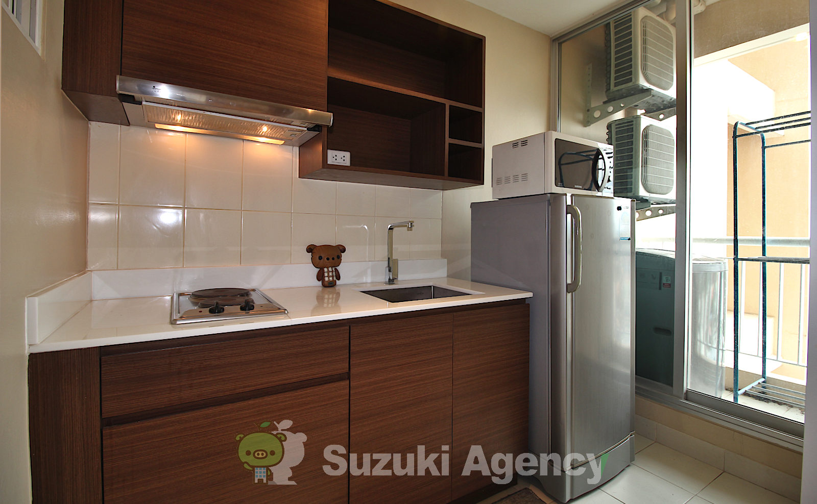 Life@Sukhumvit 65:1 Bed Room Photos No.25