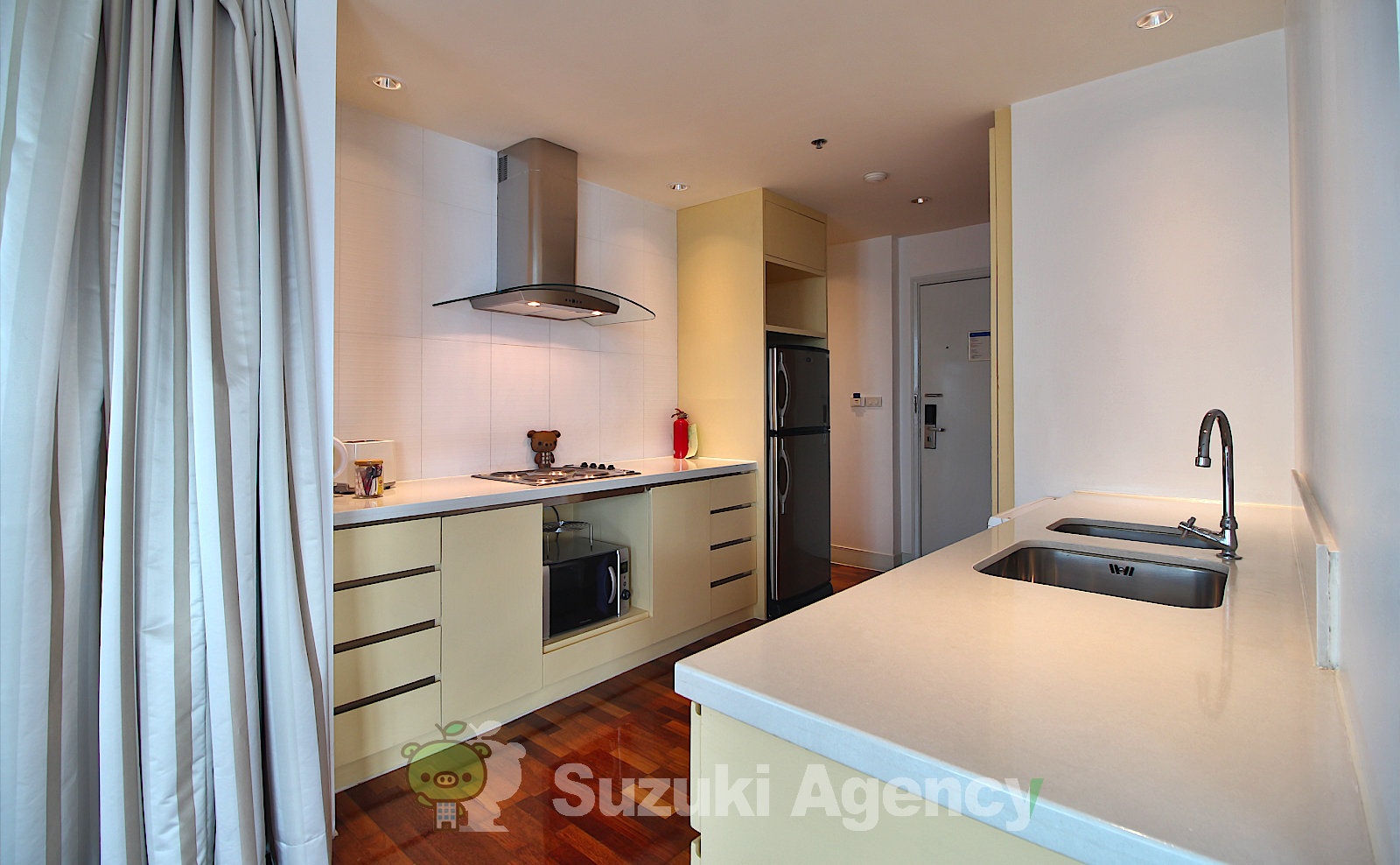 The Duchess Hotel and Residences:1 Bed Room Photos No.25