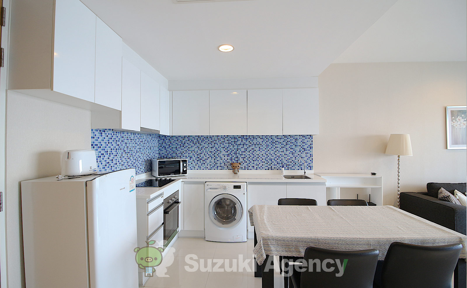 Royal Maneeya Tower (M ESTATE RESIDENCES):1 Bed Room Photos No.25