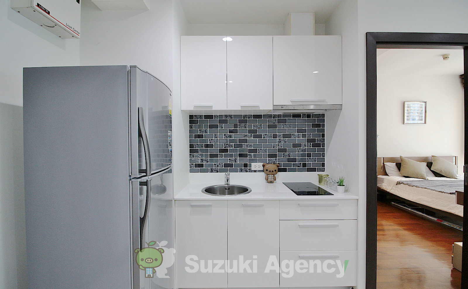 The Prime Sukhumvit 11:1 Bed Room Photos No.25