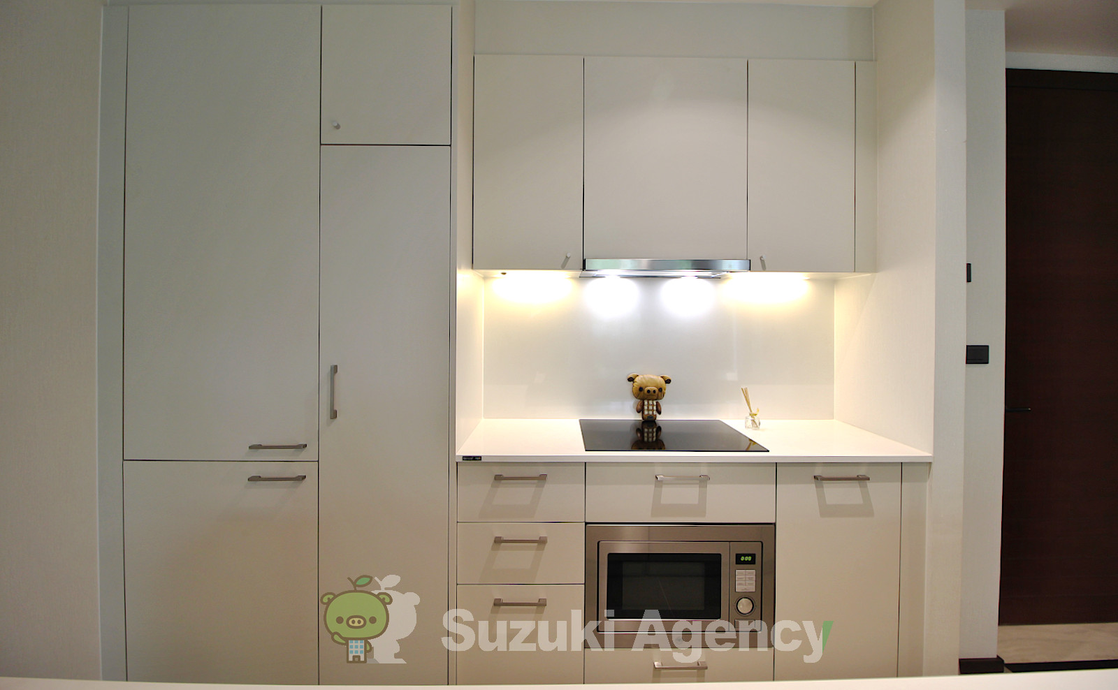La Citta Delre Thonglor 16:1 Bed Room Photos No.25