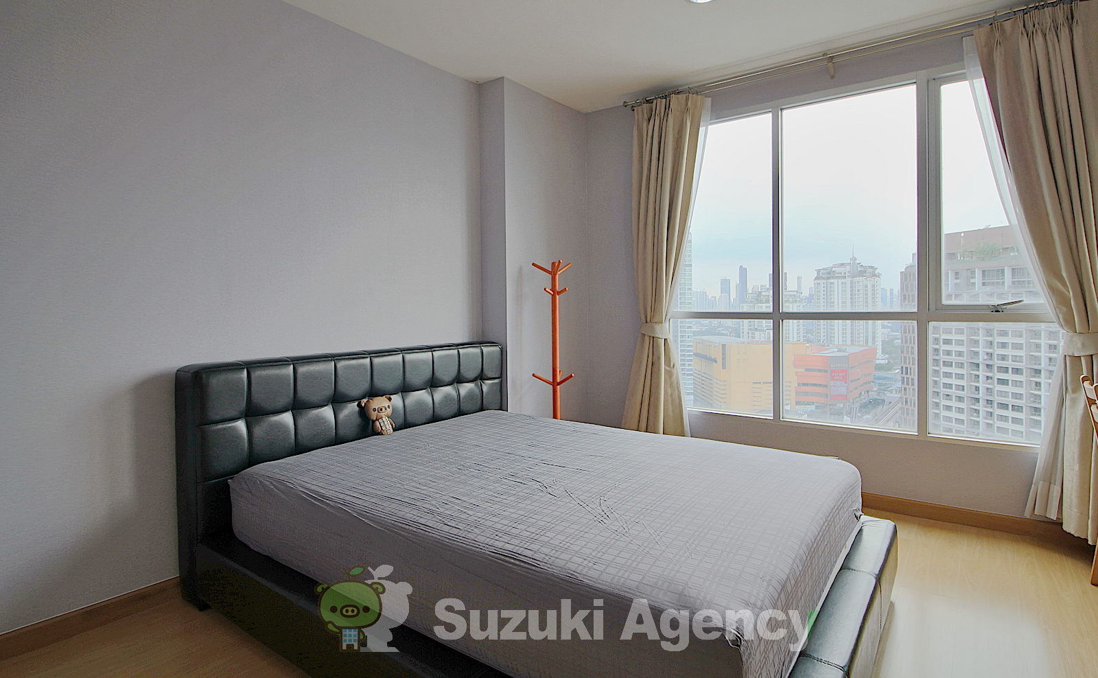 Life@Sukhumvit 65:1 Bed Room Photos No.25