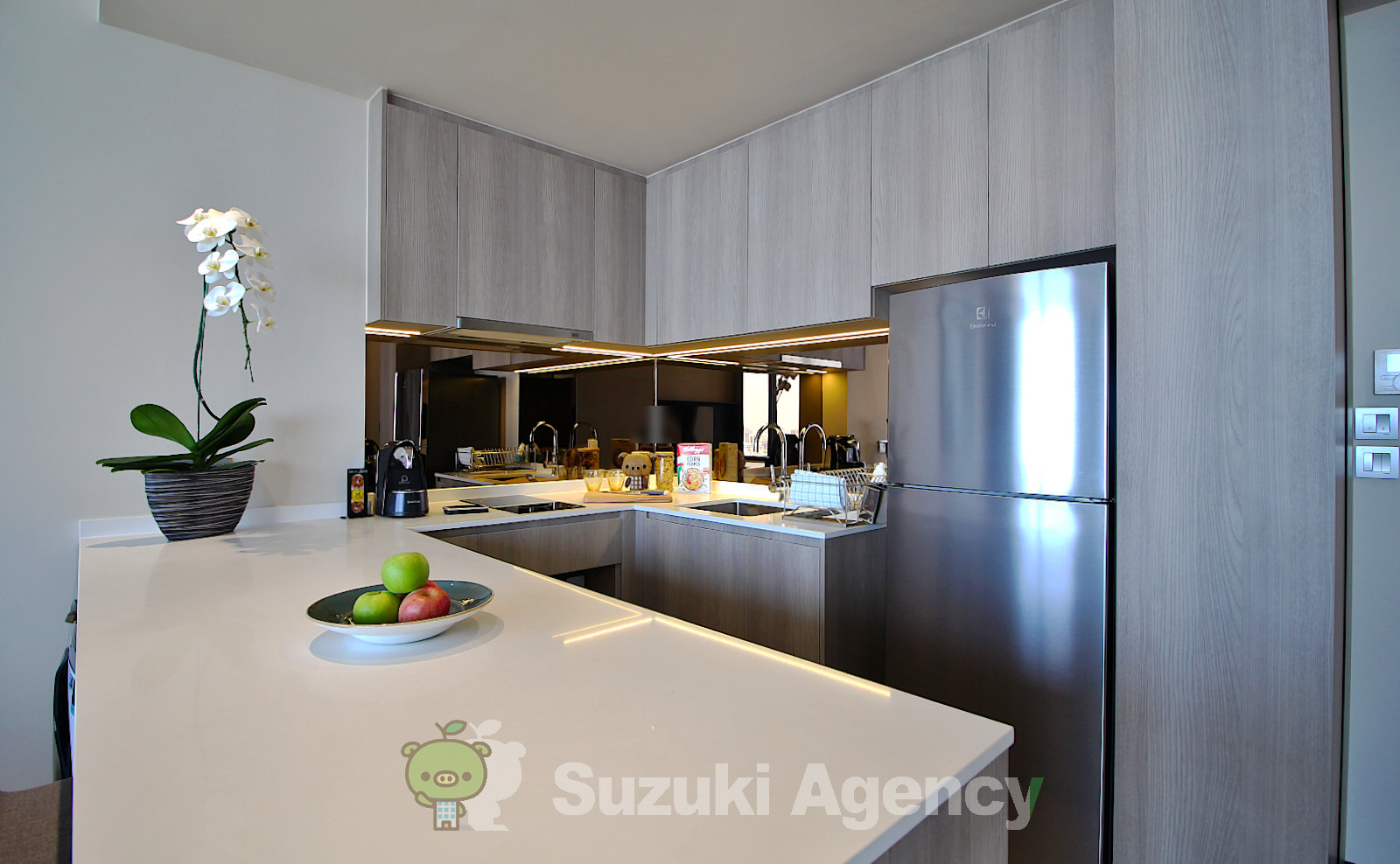 Ascott Thonglor Bangkok:1 Bed Room Photos No.25