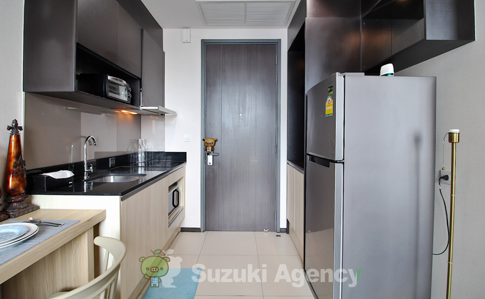 Edge Sukhumvit 23:1 Bed Room Photos No.25