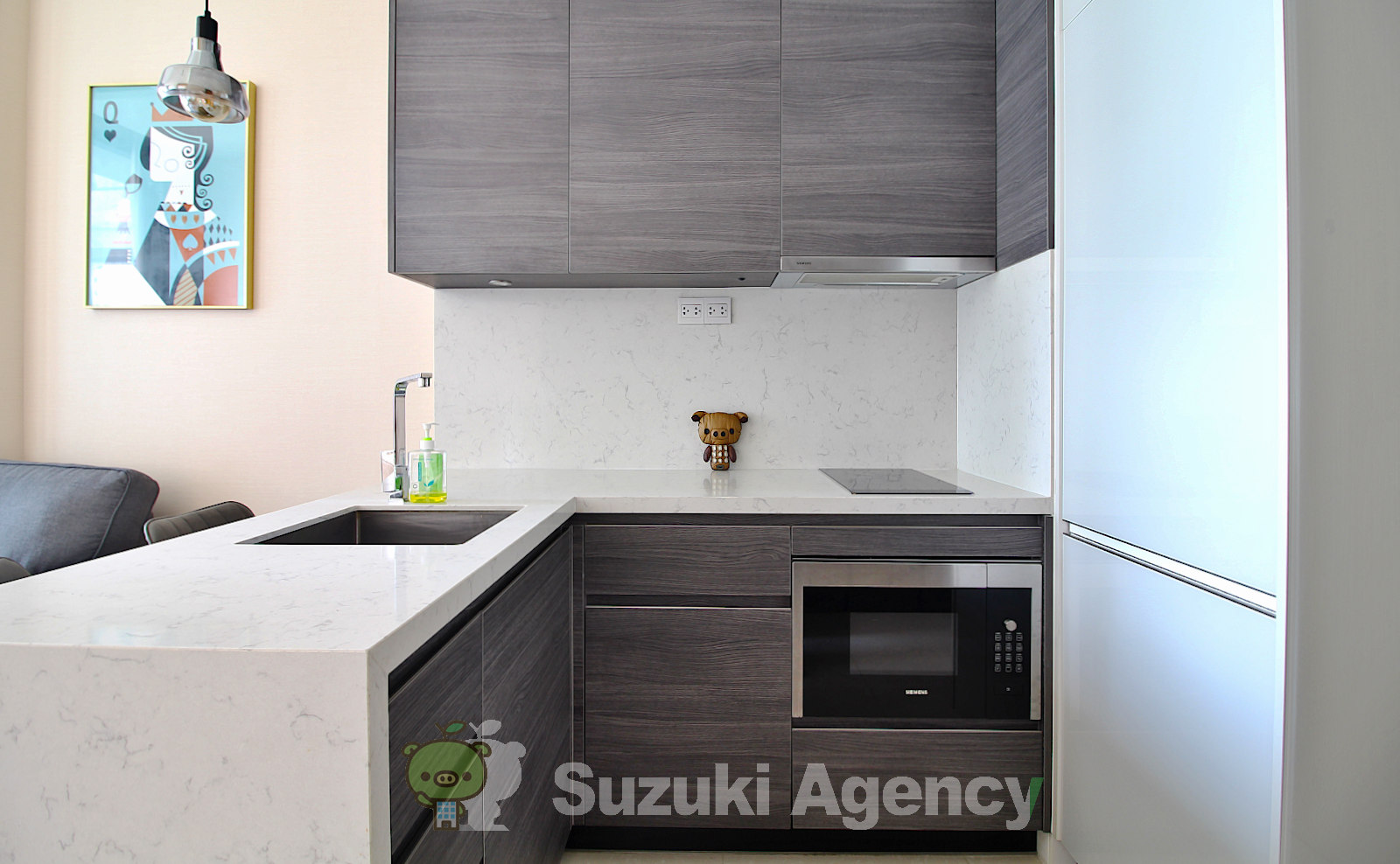 The ESSE Asoke:1 Bed Room Photos No.25