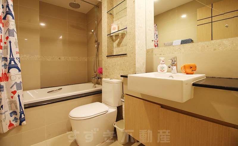 The Crest Ruamrudee:1 Bed Room Photos No.25