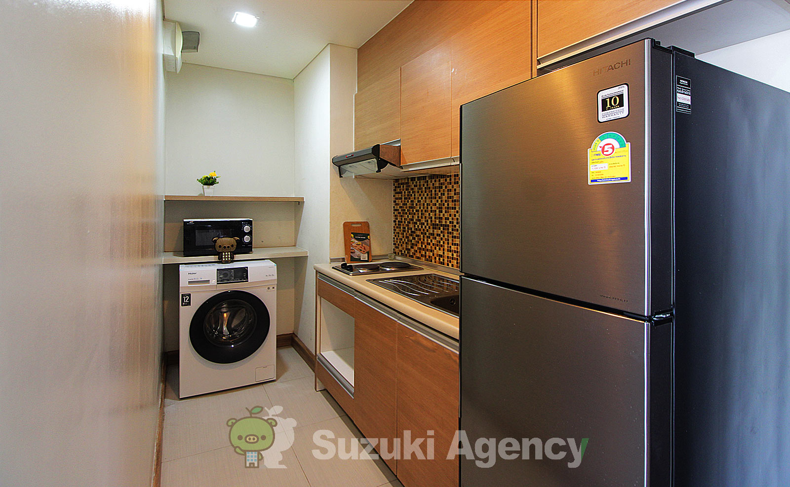 Le Luk Condominium:1 Bed Room Photos No.25