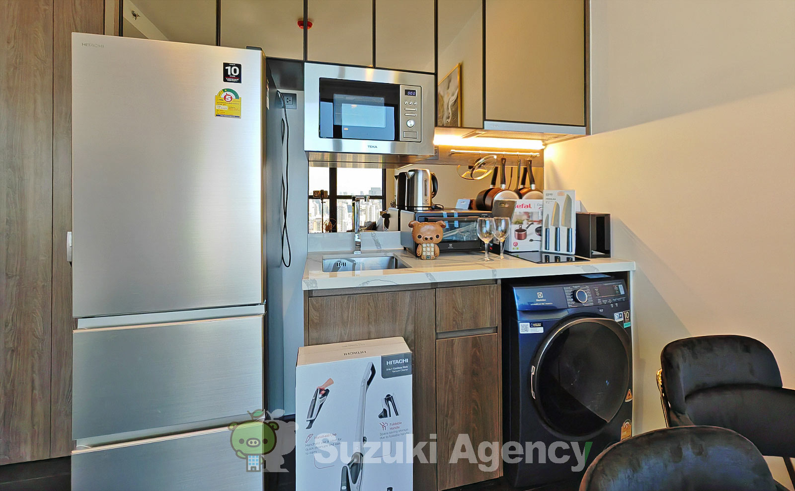 PARK ORIGIN THONGLOR:1 Bed Room Photos No.25
