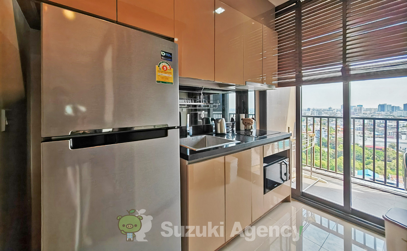 THE LINE SUKHUMVIT 71:1 Bed Room Photos No.25