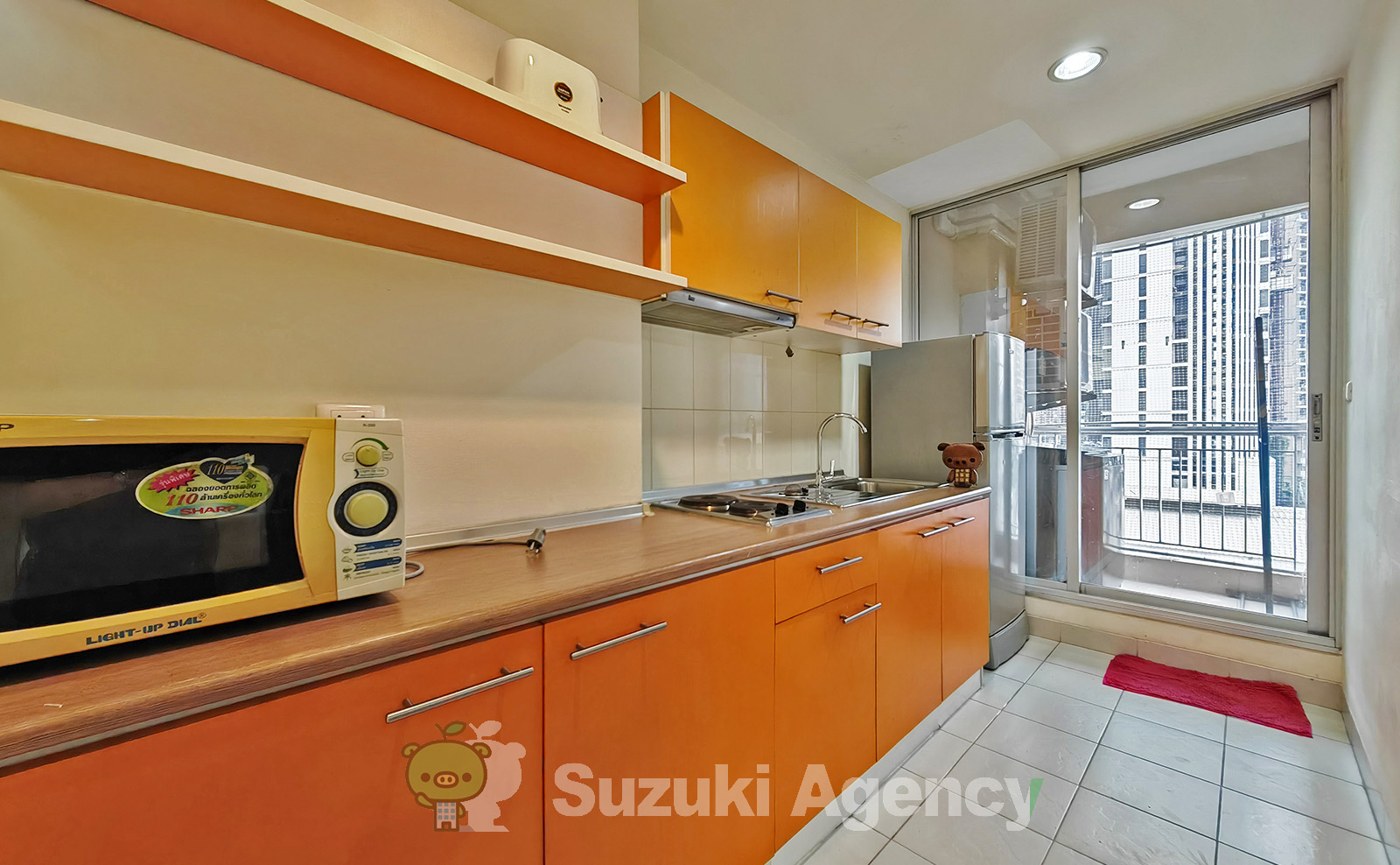 Life@Sukhumvit 65:1 Bed Room Photos No.25