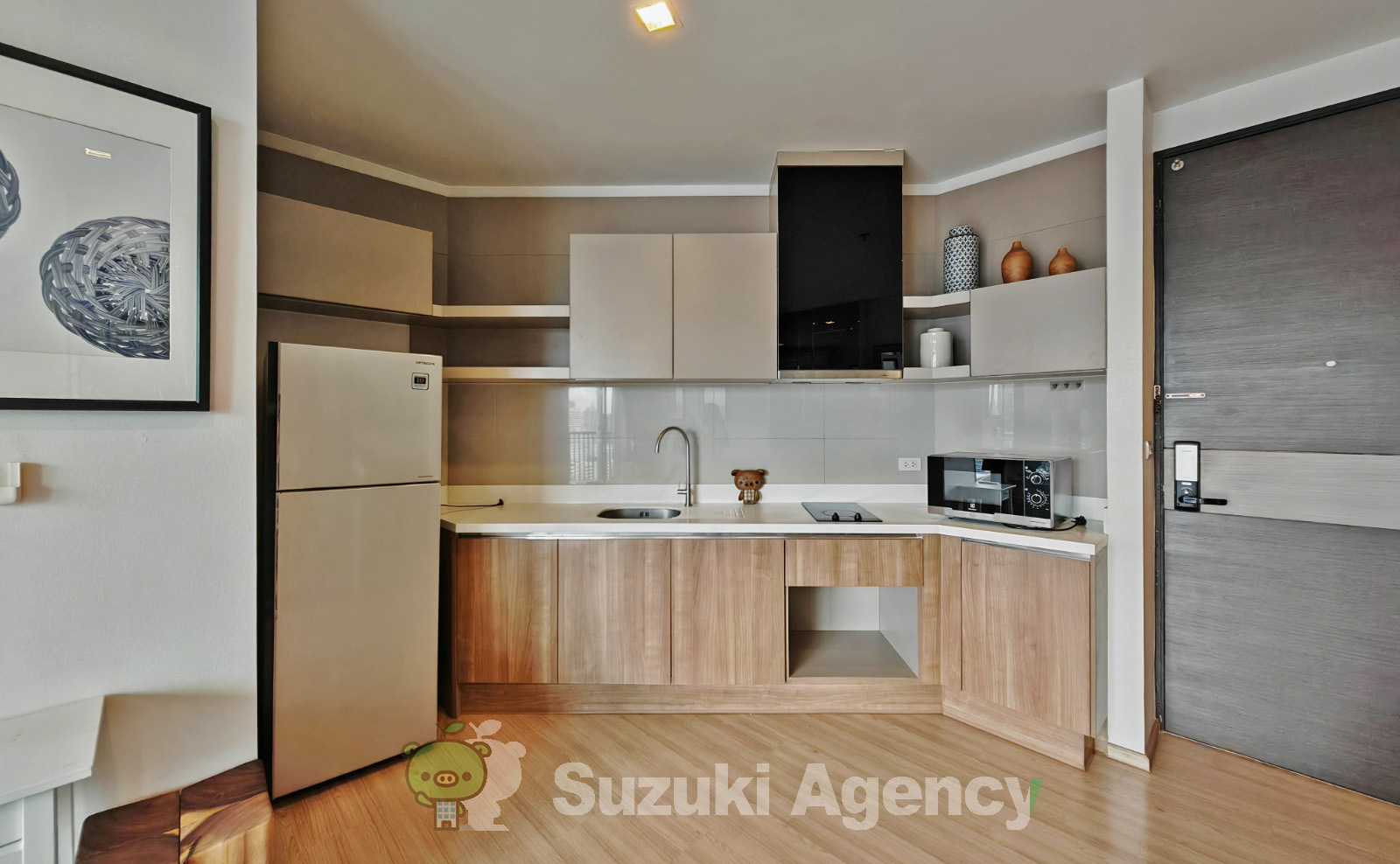 Rhythm Sathorn 21:1 Bed Room Photos No.25