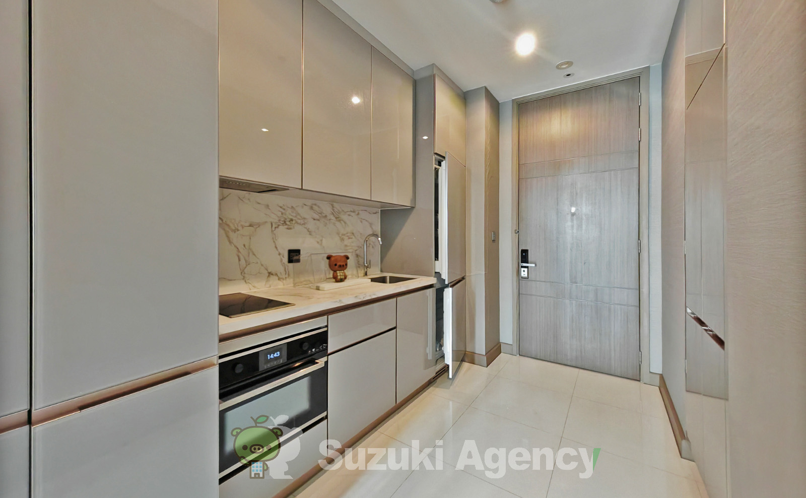 The Esse at Singha Complex:1 Bed Room Photos No.25