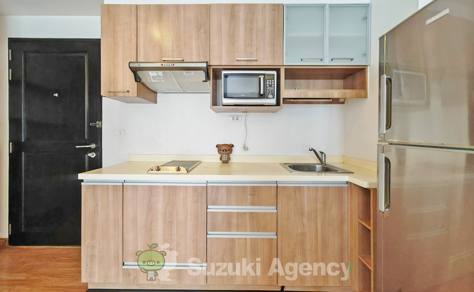 The Alcove Sukhumvit 49:1 Bed Room Photos No.25