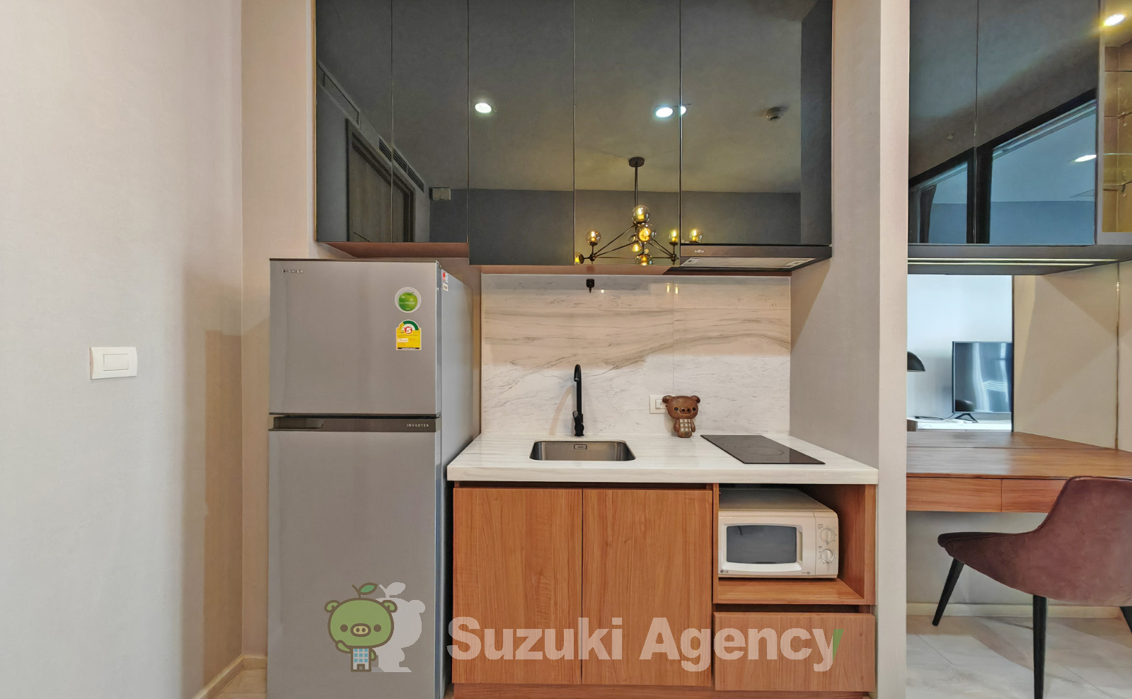 Noble Ploenchit:1 Bed Room Photos No.25