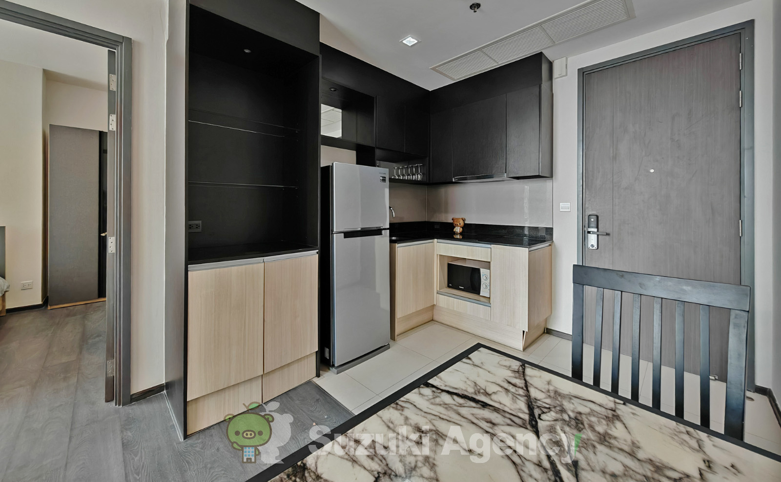 Edge Sukhumvit 23:1 Bed Room Photos No.25