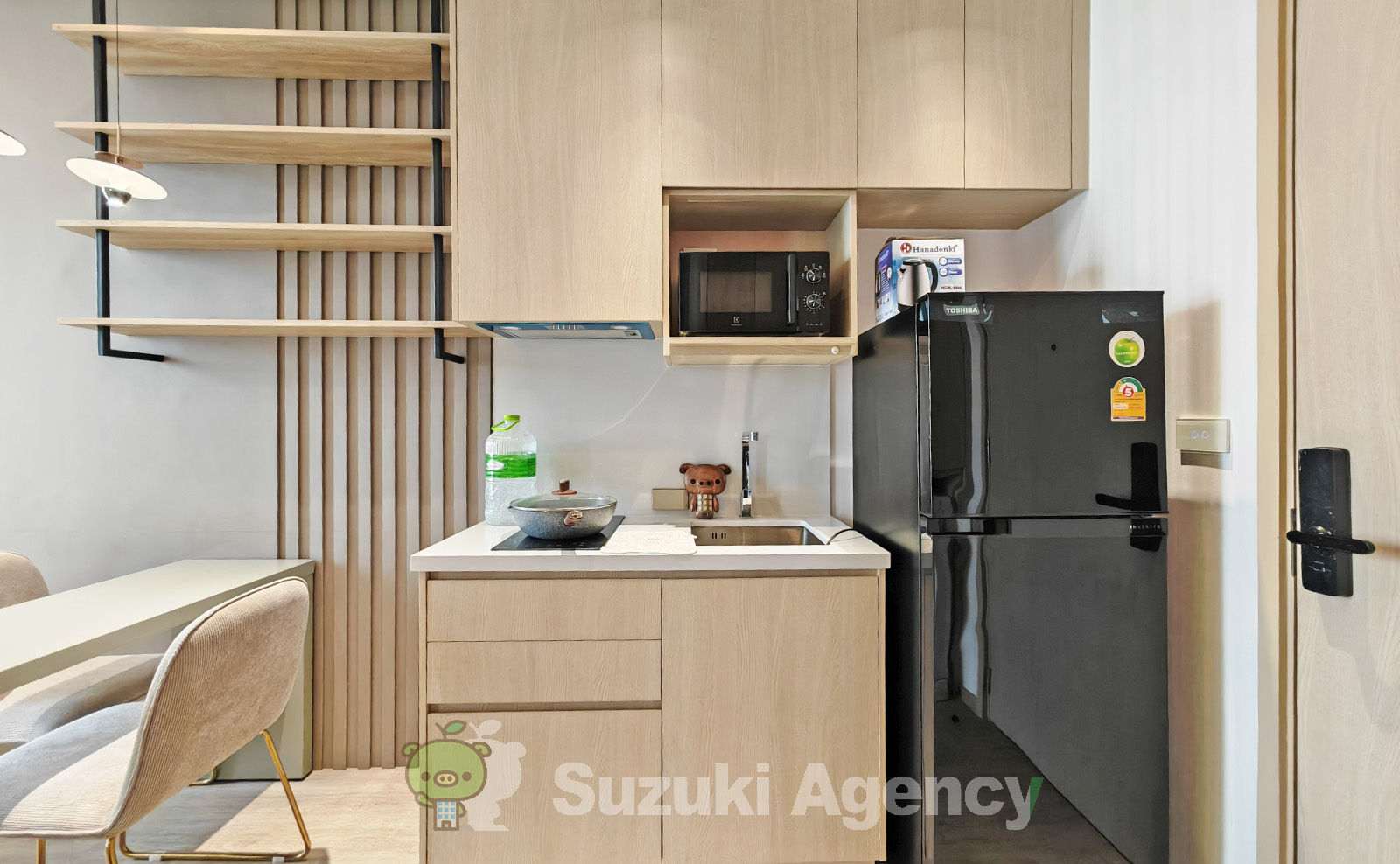 Noble State Sukhumvit 39:1 Bed Room Photos No.25