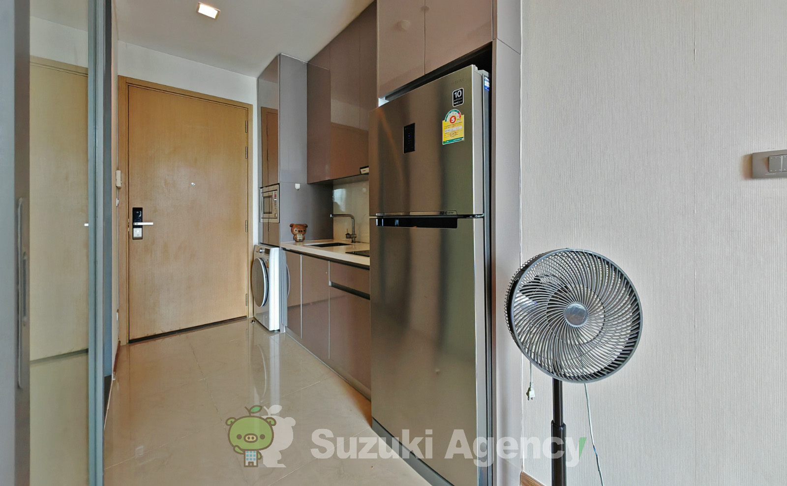 Hyde Sukhumvit 13:1 Bed Room Photos No.25