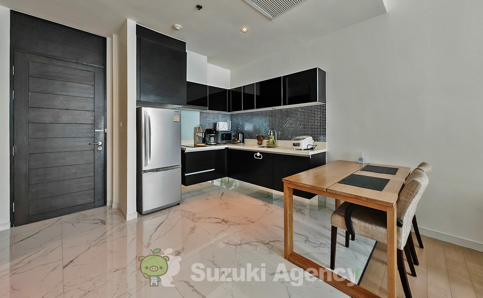 Eight Thonglor Residence:1 Bed Room Photos No.25